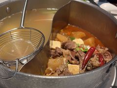 -左庭右院鲜牛肉火锅(环球港店)