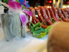 筷子牛肉-重庆老门坎火锅(新津碧乐城店)