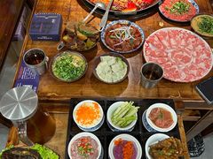 -楠火锅(西单店)