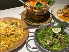-芭札·Thai泰国餐厅(同和金铂天地店)