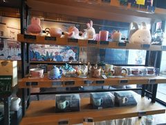 -星巴克(G15苏通大桥服务区西区)