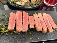 花园香煎菲力牛排-一尺花园(岑卜村店)