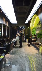 -不迫先生专业男士剪发