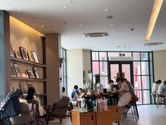 -星巴克(长沙桃子湖店)