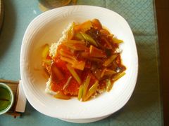 锅巴-天厨妙香素食餐厅(清华店)