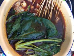 -勃利地摊·勃立小串烧烤