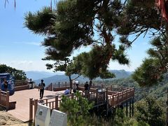 -沂蒙山旅游区云蒙景区(蒙山国家森林公园)