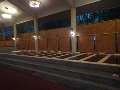 石板休息区-福州贵安·温泉世界