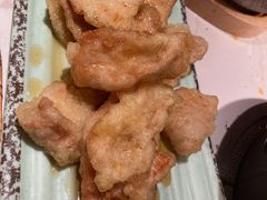 锅包肉-七八冷面·延边朝鲜族美食(欢乐谷店)