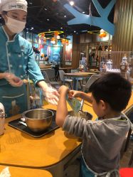 -Harry's Kitchen哈里小屋(上海大悦城店)