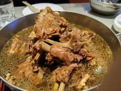 -蝎王府羊蝎子(虎坊桥总店)