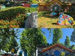 -沂蒙云瀑洞天景区