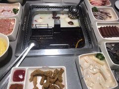 -海底捞火锅(海宁路店)