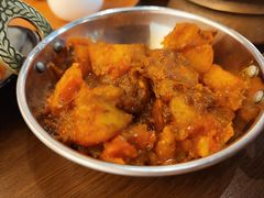 -南国印度餐厅Dakshin