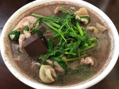 -田海鹰猪血汤(平东一街店)