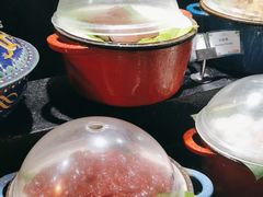 -三亚海韵度假酒店·渔人码头海鲜火锅BBQ自助餐厅·落日吧