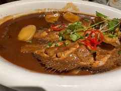 -青雅中餐厅(大连金石滩绿发希尔顿度假酒店)