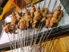 -撸啊撸铁签小肉(车站南路店)