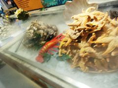 -悦橙烤肉海鲜自助(中央大街店)