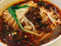 担担面-眉州东坡(团结湖店)