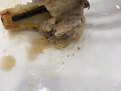 皮皮虾锅贴-奥华餐厅·老张记(台基厂店)