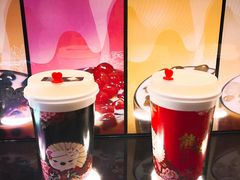 -熊姬手作茶物(汇金谷店)