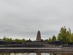 -大雁塔北广场音乐喷泉