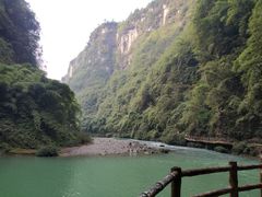 -阿依河景区