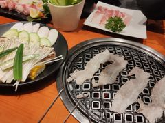 墨鱼肠-陇璟烧肉酒场(友谊阳光城店)