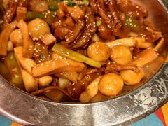 -沙掌门肉蟹煲(沙溪店)