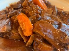 红烧牛舌尾-大柴·宴宾楼(芥园西道店)
