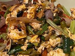 下饭的鸡杂-兔槽江湖菜·重庆璧山兔(水围店)
