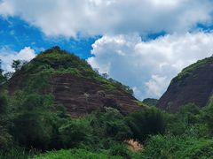 -越王山风景区