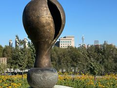 -长春世界雕塑园冰雪艺术天地