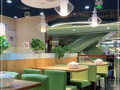 大堂-姥姥家春饼店(佳亿时尚广场店)