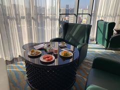 -广州天河希尔顿酒店