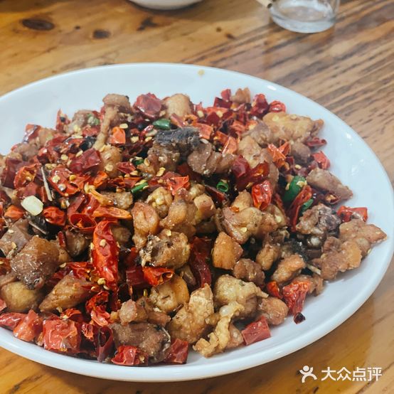 四川特色菜馆(秦状元里店)