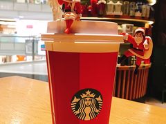 -星巴克(来福士2F店)