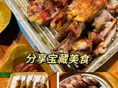 -海拉尔蒙古包(房山长阳总店)