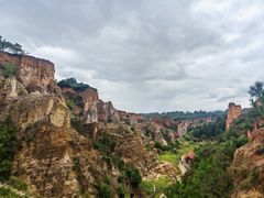 -彩色沙林风景区