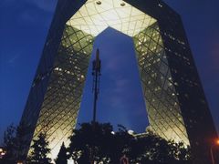 -中央广播电视总台(光华路办公区)