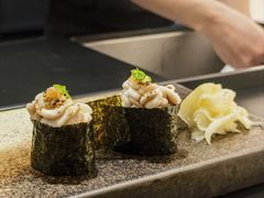 鳕鱼白子寿司-Sushi Hanzo半藏(天环广场店)