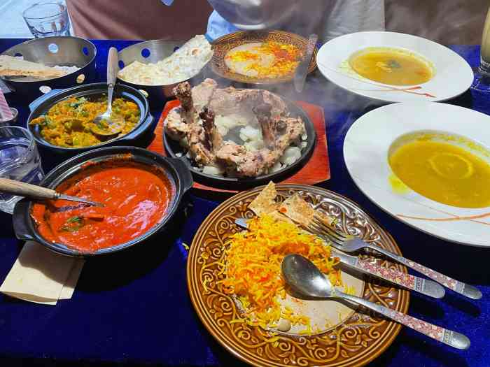 punjabi本杰比印度餐厅和文化中心(好运街店)