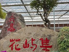 -沂蒙云瀑洞天景区
