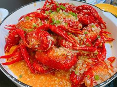 -聚味罗记大排檔·烧烤·鲜鱼杂·甲鱼煲(科学馆店)