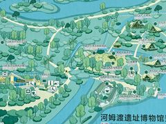 -河姆渡遗址博物馆