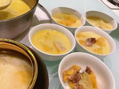 花胶鸡锅底-上房火鍋(新天地店)