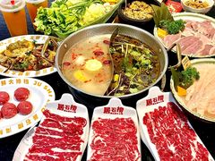 -居石捞·潮汕卤水火锅(华山店)