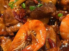 -胖哥俩肉蟹煲(石家庄长安万达店)