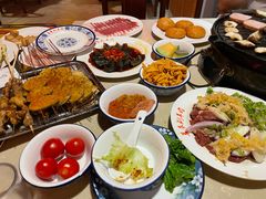 -总参北京涮羊肉